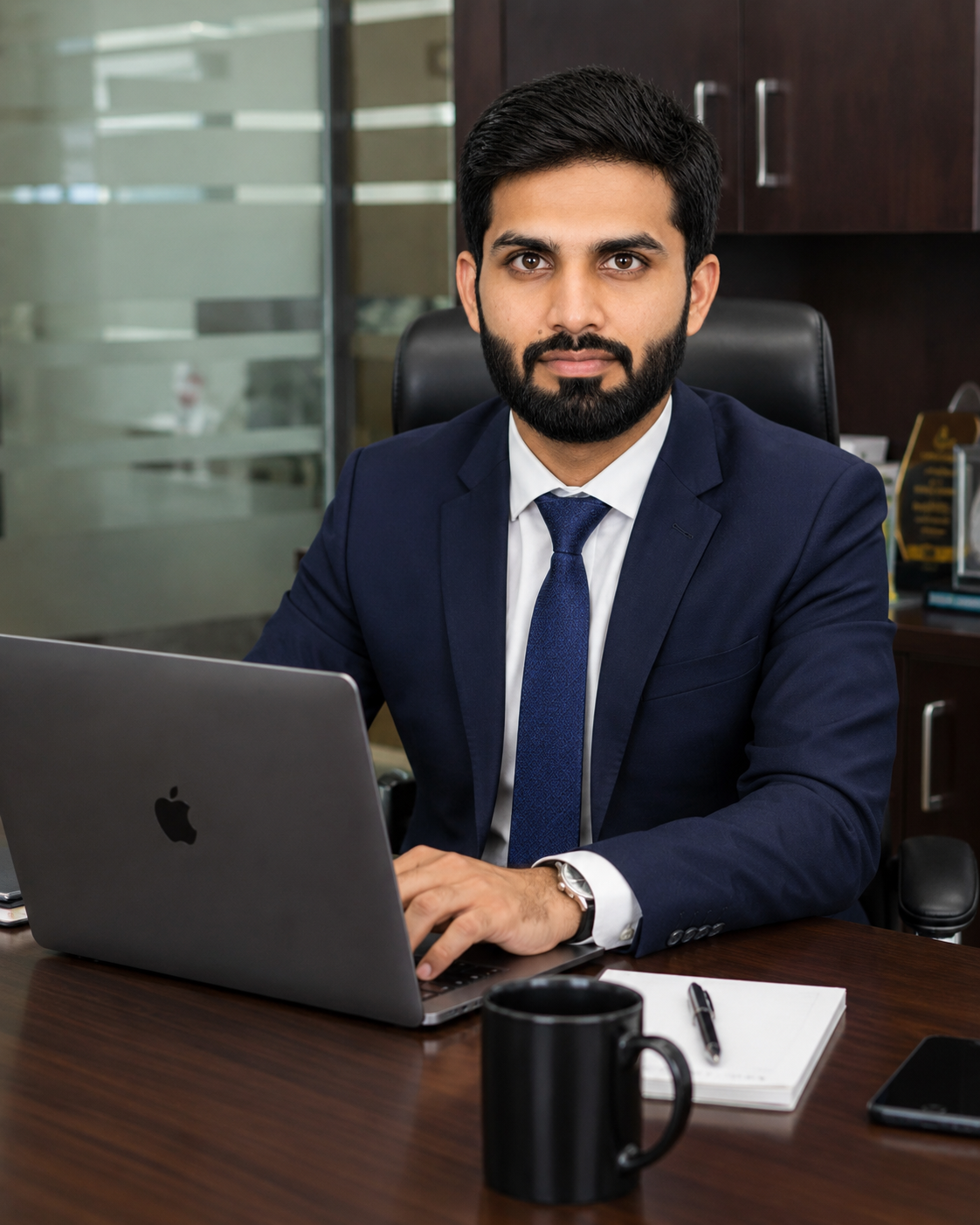 Qaisar Abbas, Founder & Lead Mentor at NOA Labs